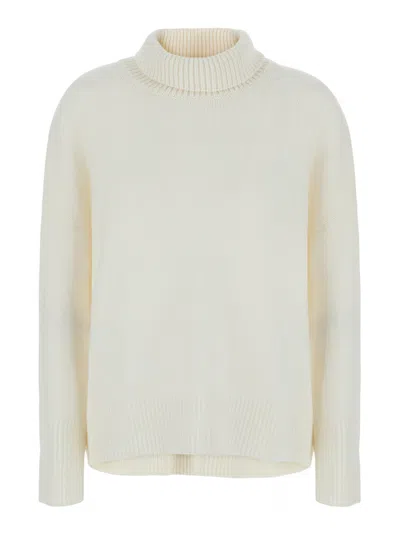 Lisa Yang Heidi Sweater In Black
