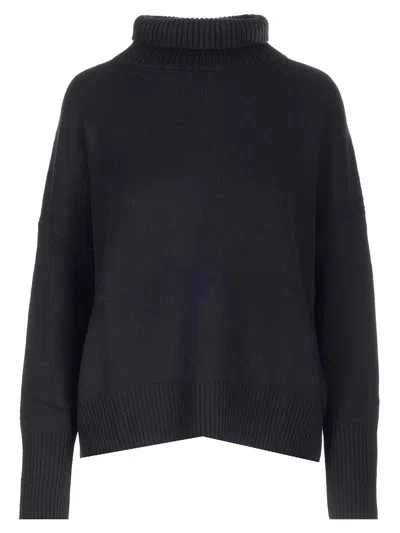 Lisa Yang Heidi Sweather In Black