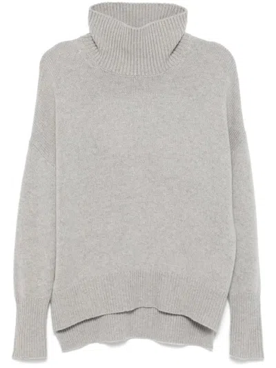 LISA YANG LISA YANG "HEIDI" TURTLENECK SWEATER CLOTHING