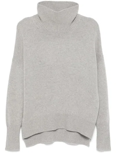 LISA YANG LISA YANG "HEIDI" TURTLENECK SWEATER