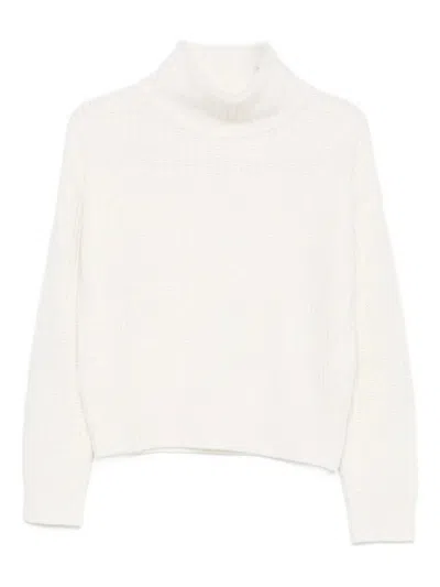 LISA YANG HIFH NECK SWEATER