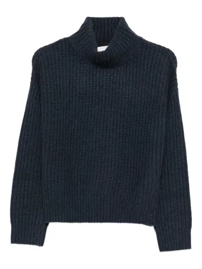 LISA YANG HIGH NECK SWEATER