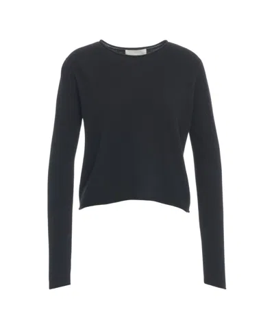 Lisa Yang Ida' Cashmere Sweater In Black