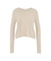 Lisa Yang Ida' Cashmere Sweater In Neutral