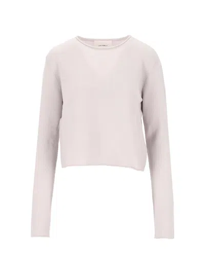 Lisa Yang Ida Cashmere Sweater In Neutral