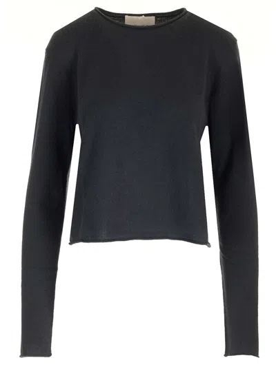 LISA YANG IDA KNITWEAR BLUE