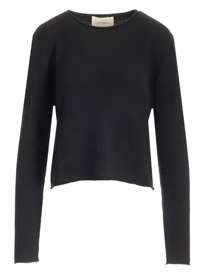 LISA YANG IDA LOOSE-KNIT CASHMERE SWEATER