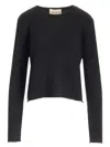 LISA YANG IDA LOOSE-KNIT CASHMERE jumper
