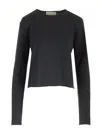 Lisa Yang Ida Loose-knit Cashmere Sweater In Blue
