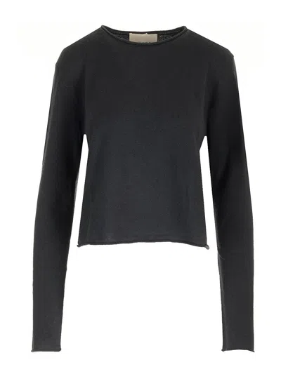 Lisa Yang Ida Loose-knit Cashmere Sweater In Blue