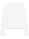 Lisa Yang Ida Sweater In Neutrals