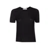 Lisa Yang Ira T-shirt In Black