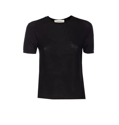 Lisa Yang Ira T-shirt In Black