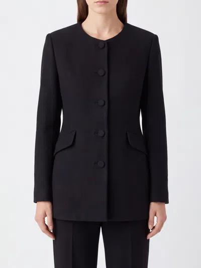 Lisa Yang Jacket Woman In Animal Print
