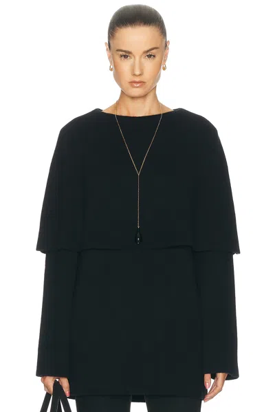 Lisa Yang Jaylani Sweater In Black