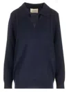 Lisa Yang Josefine Cream Sweater