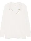 Lisa Yang Josefine Sweater In Neutrals