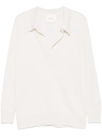 Lisa Yang Josefine Sweater In Neutrals