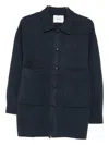 Lisa Yang Julianne Cardigan In Blue