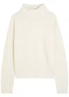 Lisa Yang Julina Cashmere Jumper In Neutral