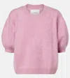 Lisa Yang Juniper Cashmere Sweater In Pink