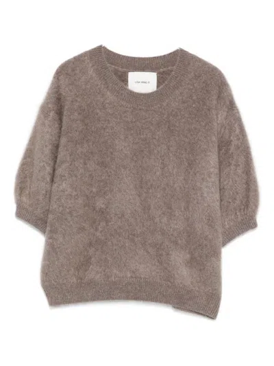 LISA YANG LISA YANG JUNIPER SWEATER