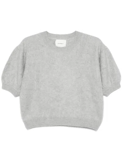 Lisa Yang Juniper T-shirt In Grey