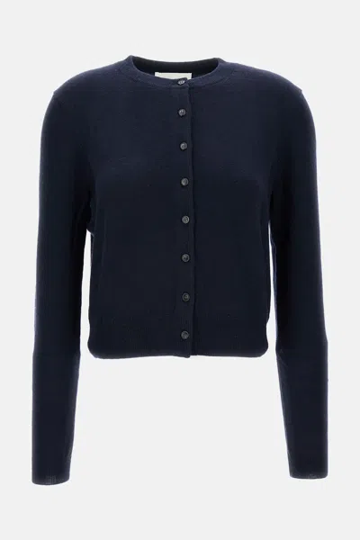 Lisa Yang Karia Cardigan In Blue