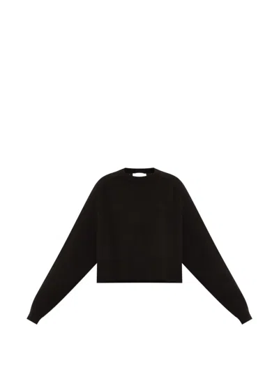Lisa Yang Karine Cashmere Sweater In Brown