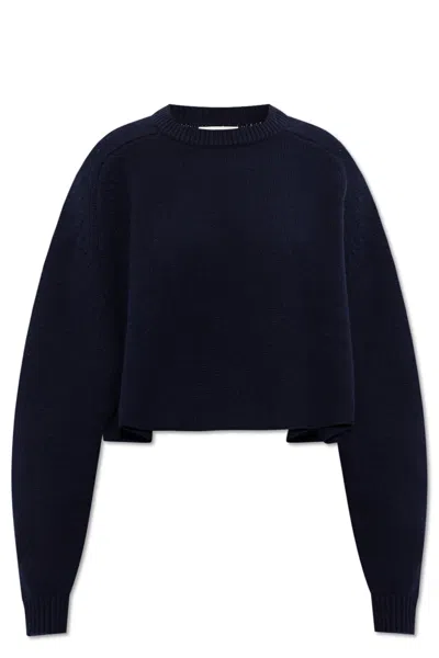 Lisa Yang Karine Sweater In Black