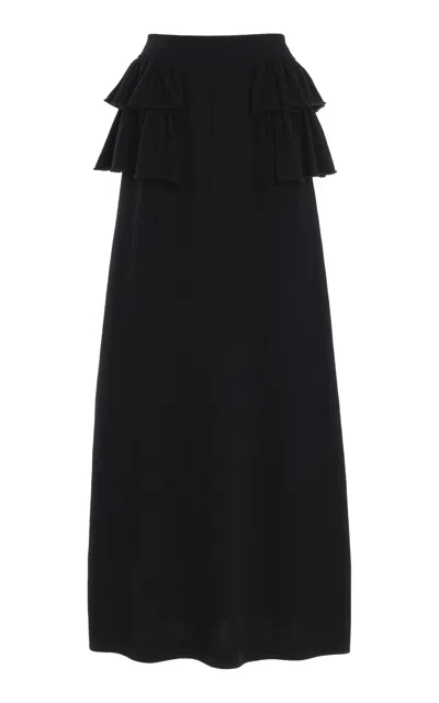 LISA YANG KARLA CASHMERE DRESS