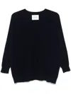Lisa Yang Kenny Pullover In Blau