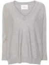 Lisa Yang Kenny Sweater In Grey