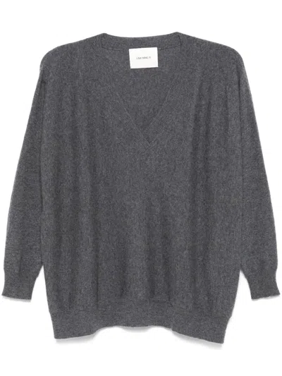 Lisa Yang Kenny Sweater In Grey