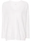 Lisa Yang Kenny Sweater In Neutrals