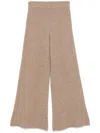 Lisa Yang Khloe Trousers In Neutrals