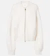 Lisa Yang Kirsti Cashmere Jacket In Beige