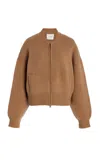 Lisa Yang Kirsti Cashmere Jacket In Brown