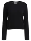 Lisa Yang Sweater In Black