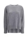 Lisa Yang Mila Sweater In Black