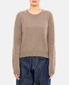 Lisa Yang Knitwear Mable In Brown