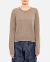 Lisa Yang Knitwear Mable In Brown