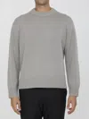 Lisa Yang Kristian Sweater In Beige