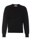 Lisa Yang Black Kristian Sweater In Black