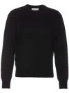 Lisa Yang Black Kristian Sweater In Black