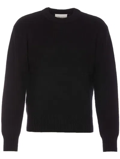 Lisa Yang Black Kristian Sweater