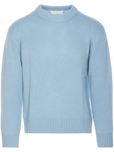 Lisa Yang Kristian Sweater In Blue