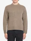Lisa Yang Kristian Sweater In Brown
