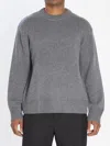 Lisa Yang Kristian Sweater In Gray