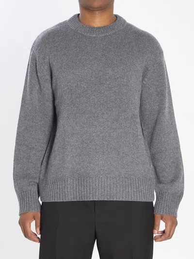 Lisa Yang Kristian Sweater In Gray